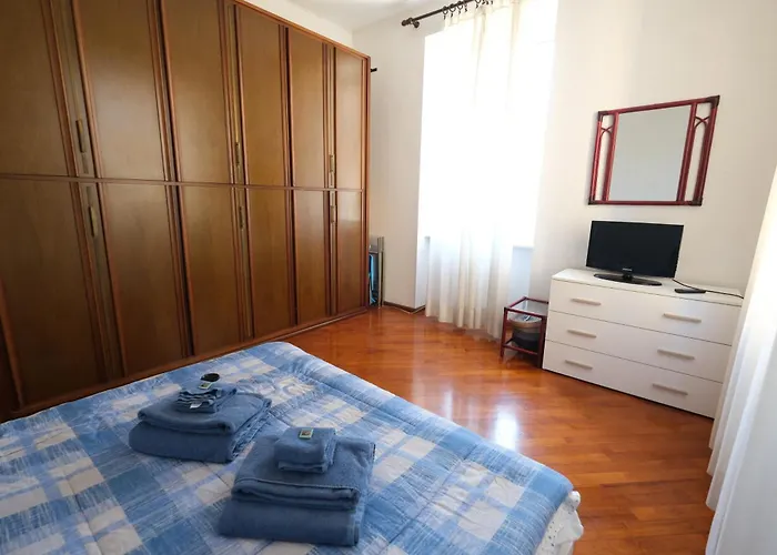 Lejlighed A Un Soffio Dal Mare By Portofinovacanze