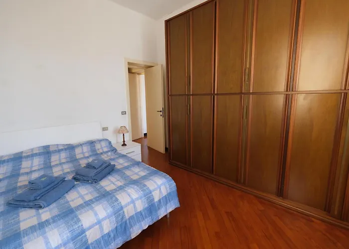 A Un Soffio Dal Mare By Portofinovacanze Lejlighed Rapallo