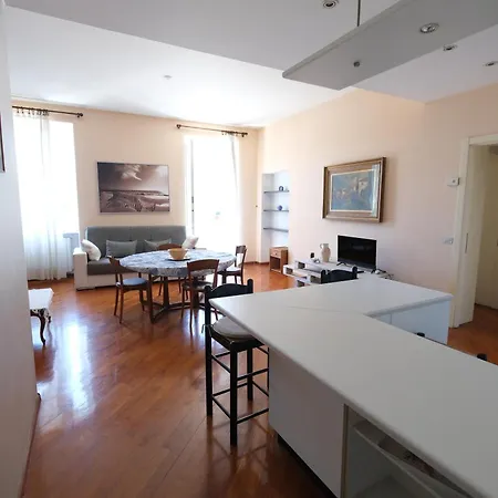 Apartmán A Un Soffio Dal Mare By Portofinovacanze Rapallo