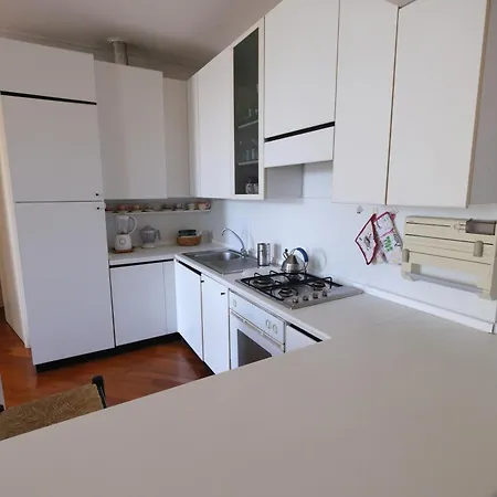 A Un Soffio Dal Mare By Portofinovacanze Apartmán