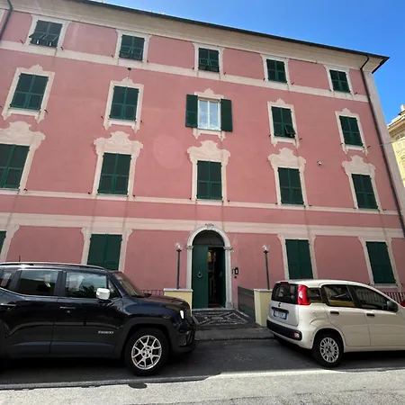 Apartment A Un Soffio Dal Mare By Portofinovacanze