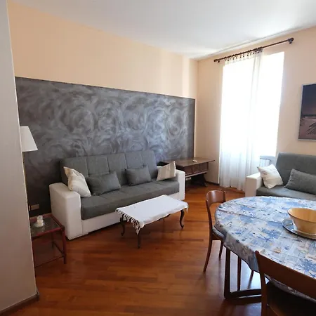 A Un Soffio Dal Mare By Portofinovacanze Apartmán