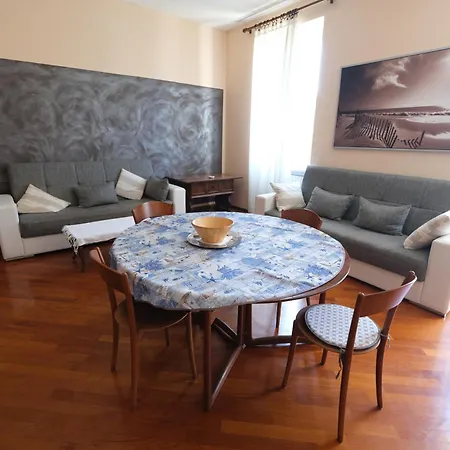 A Un Soffio Dal Mare By Portofinovacanze Apartmán