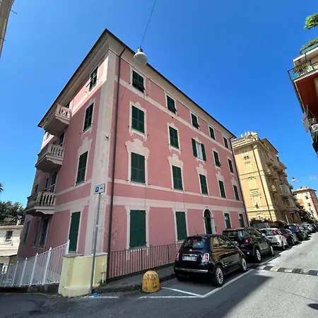 Apartment A Un Soffio Dal Mare By Portofinovacanze *